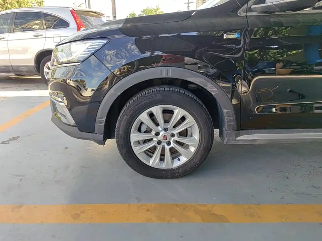 Roewe RX5 — миниатюра 23