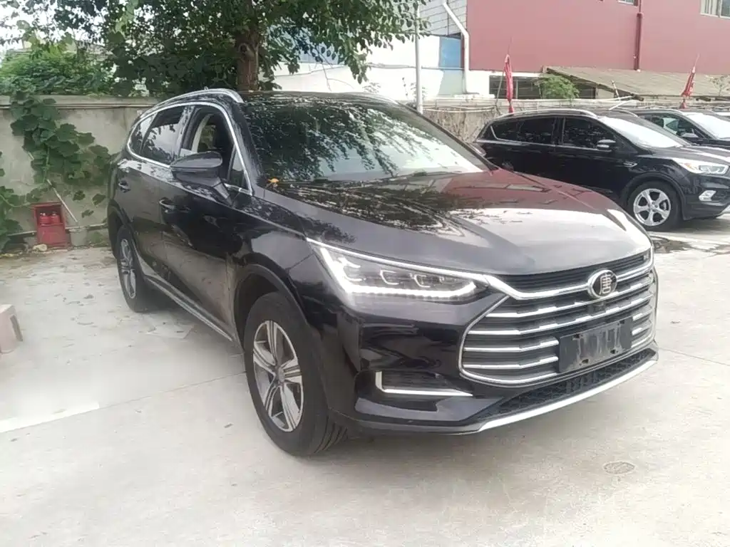 BYD Tang — миниатюра 4