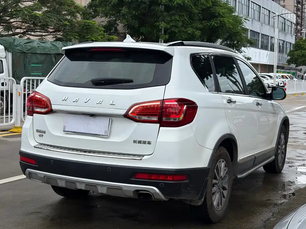 Haval H6 — миниатюра 7