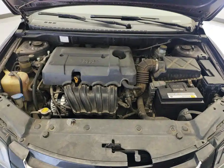Geely Emgrand — миниатюра 10