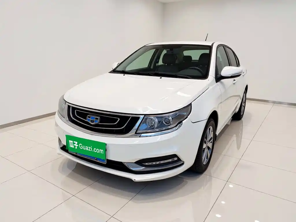 Geely Vision