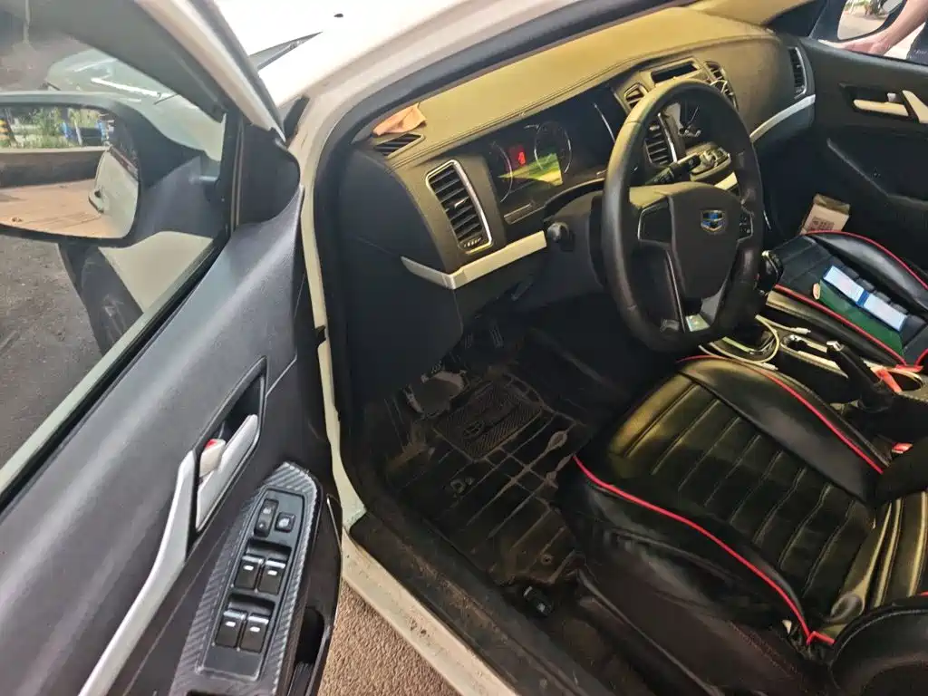 Geely Vision — миниатюра 17