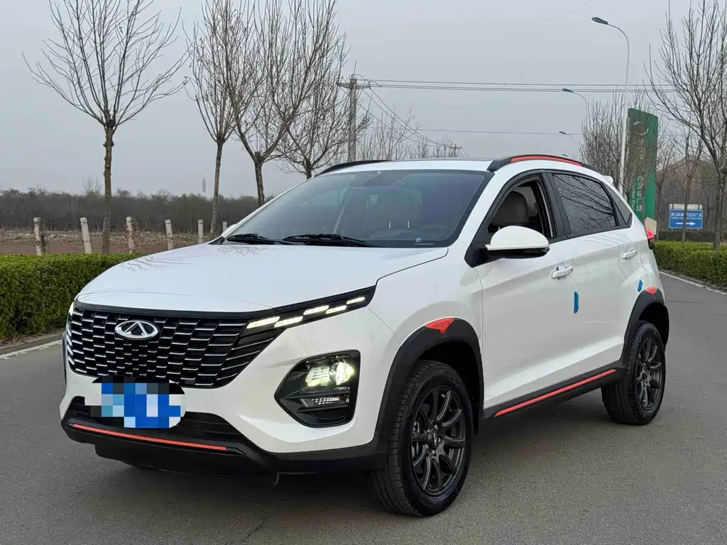 Chery Tiggo 3x 2023
