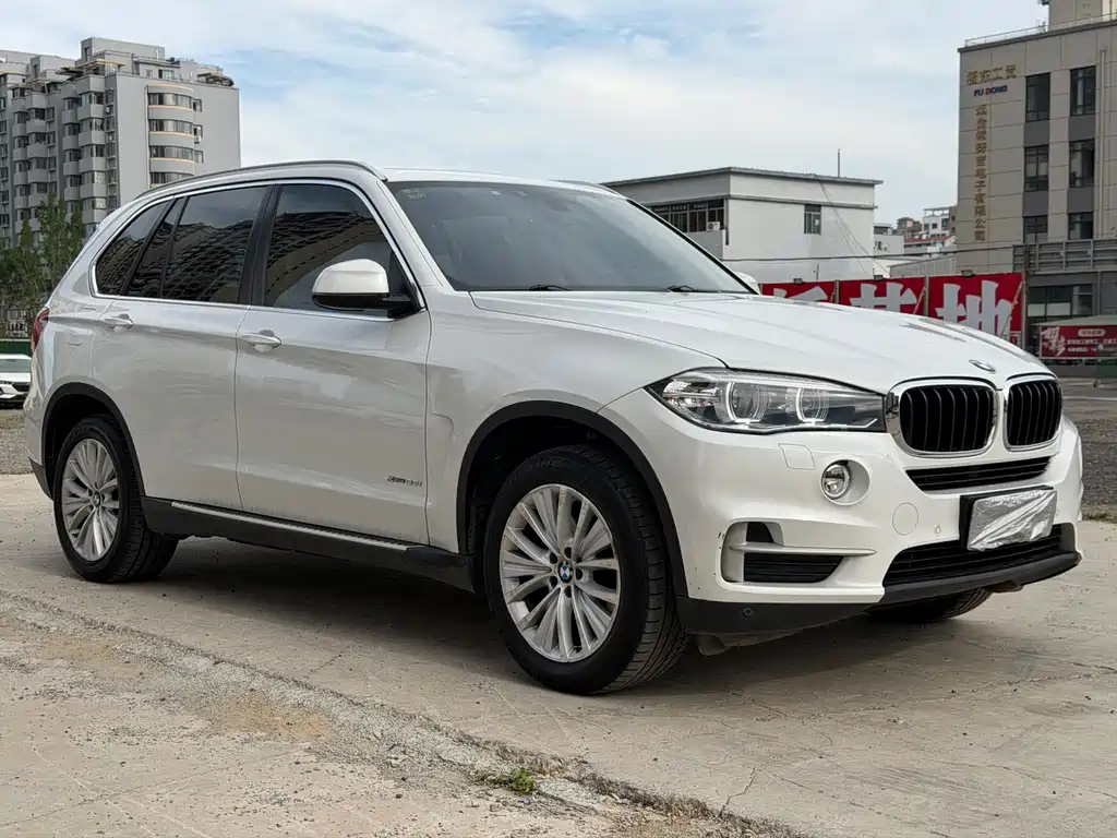 BMW X5 (Import) — миниатюра 6