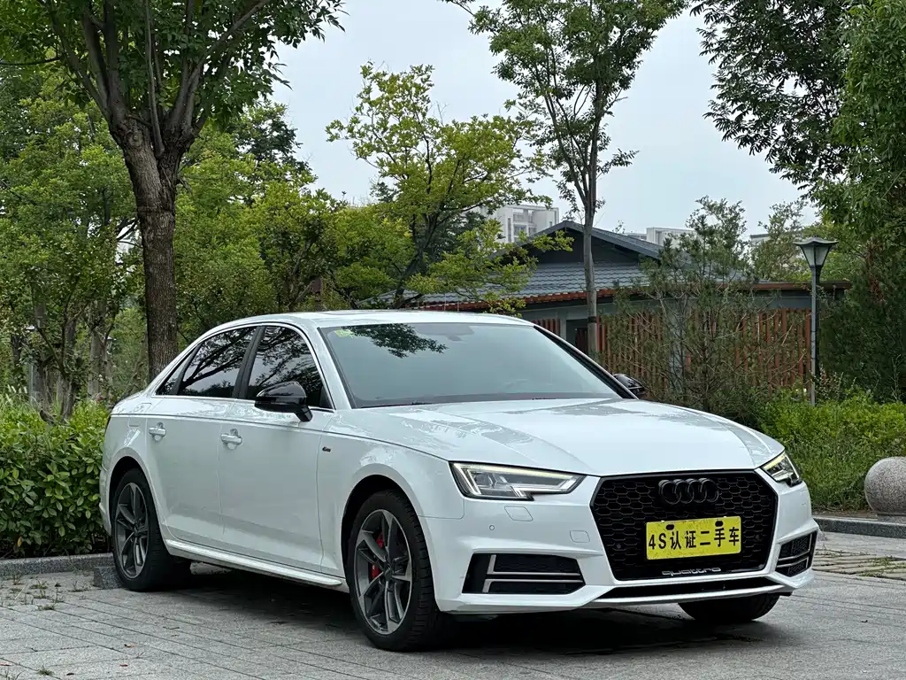 Audi A4L — миниатюра 3