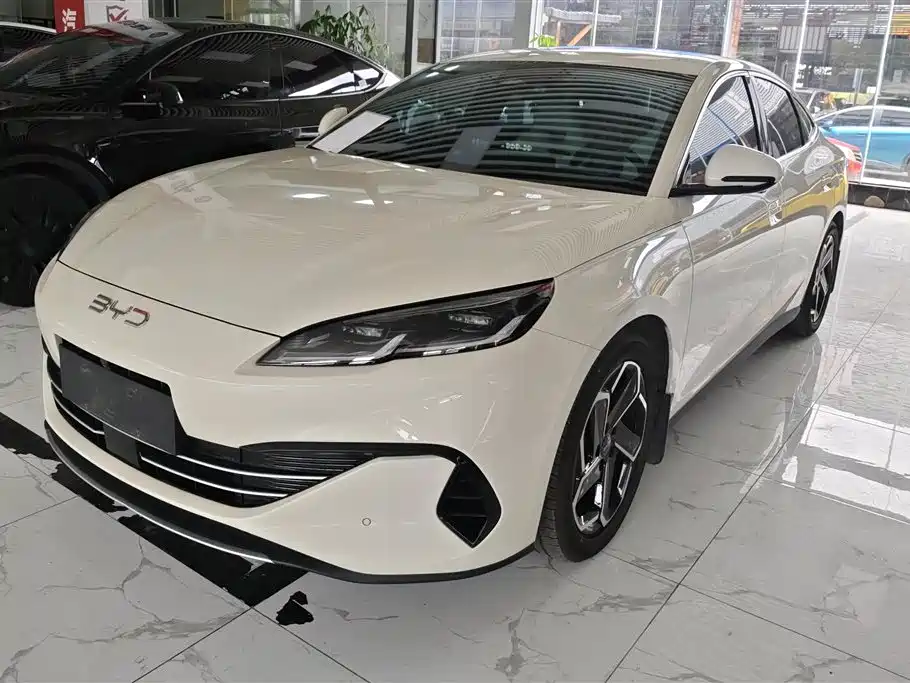 Byd 海豹06 2024