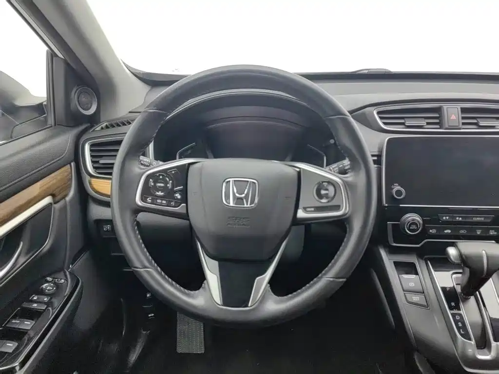 Honda CR-V — миниатюра 11