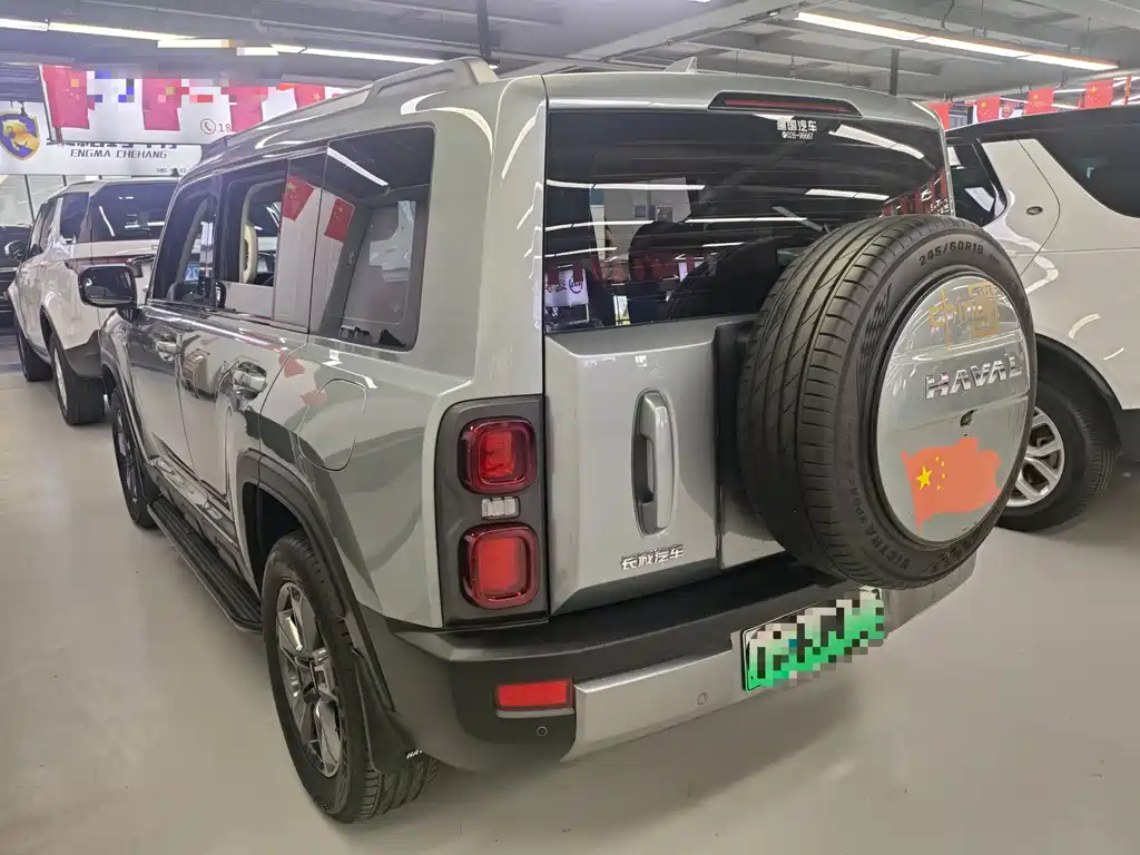 Haval Menglong New Energy — миниатюра 15
