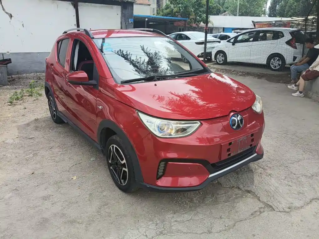 BAIC New Energy EC3 — миниатюра 4