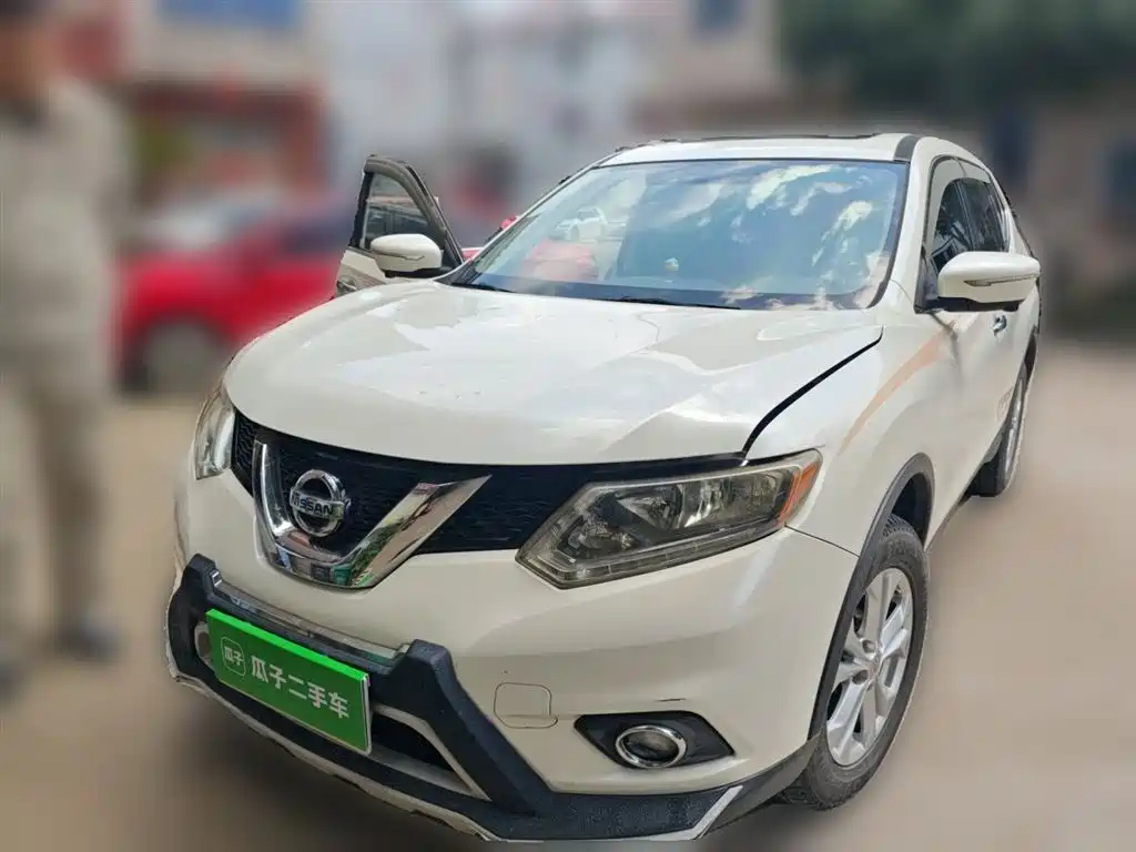 Nissan X-Trail 2016