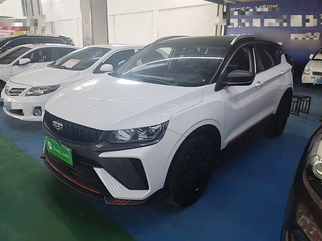Geely Binyue 2024