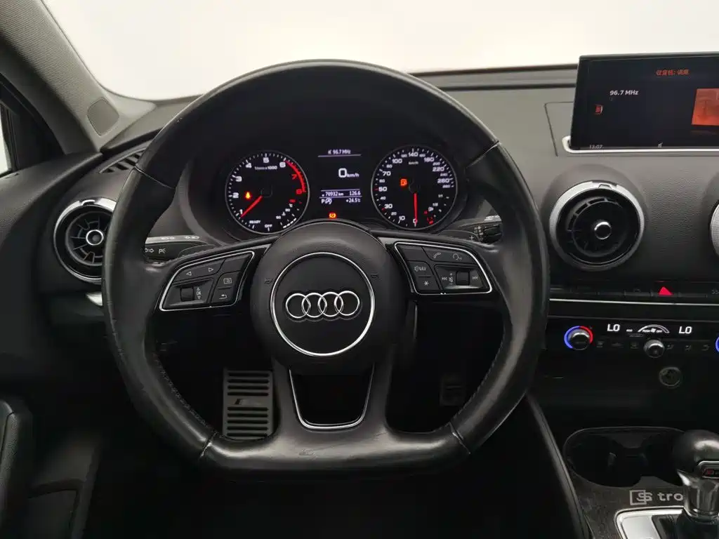 Audi A3 — миниатюра 11