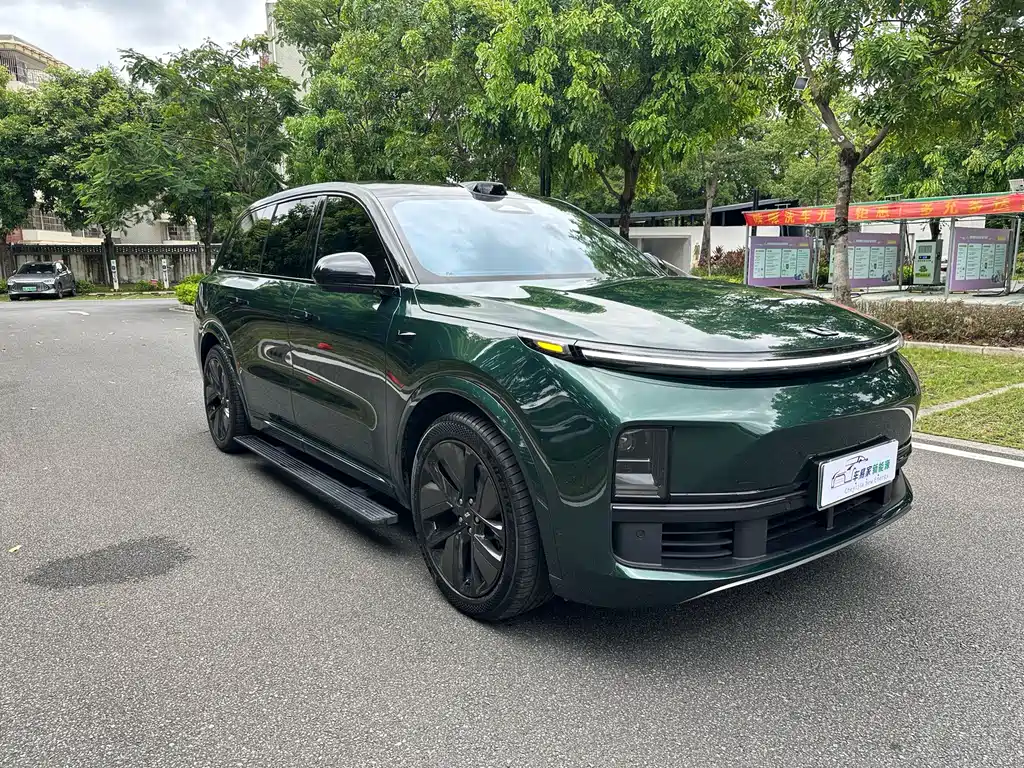 Li Auto Li L9 — миниатюра 3