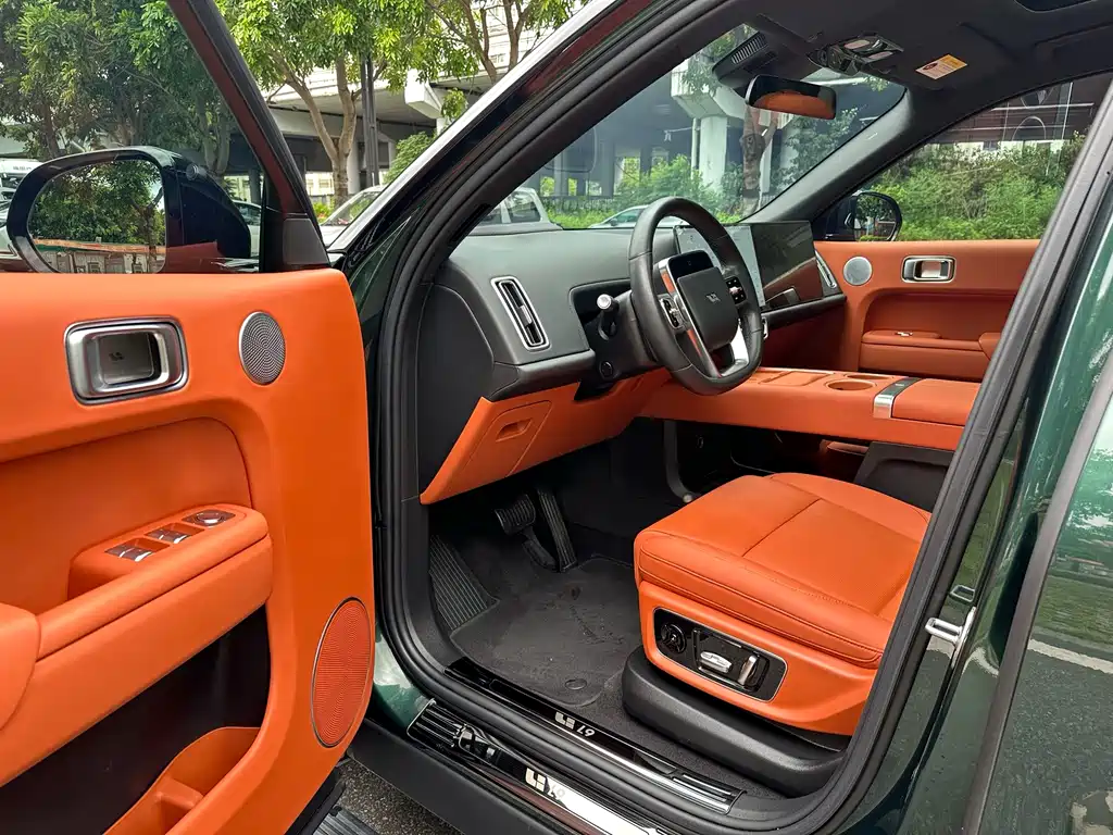 Li Auto Li L9 — миниатюра 4