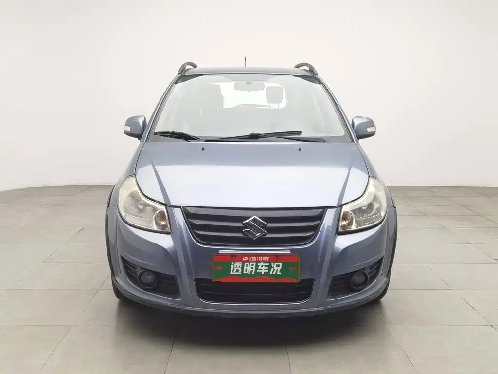 Suzuki SX4 — миниатюра 3