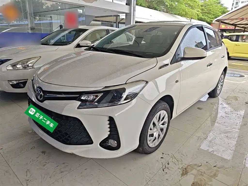 Toyota Vios FS 2023