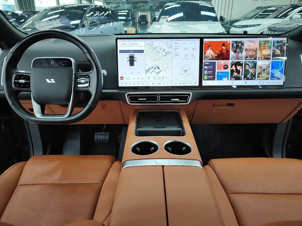 Li Auto Li L9 — миниатюра 4