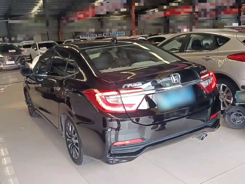 Honda Crider — миниатюра 5