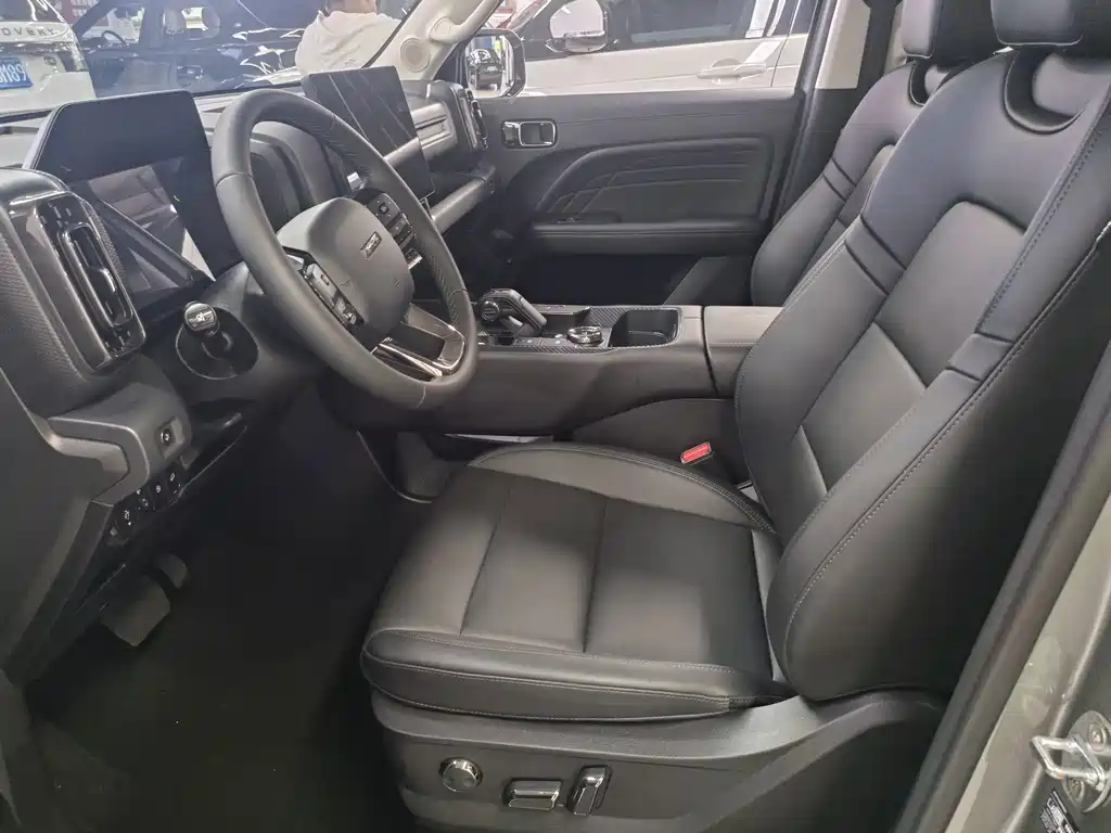 Haval Menglong New Energy — миниатюра 4