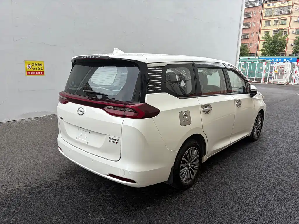 GAC Motor Trumpchi M6 — миниатюра 10