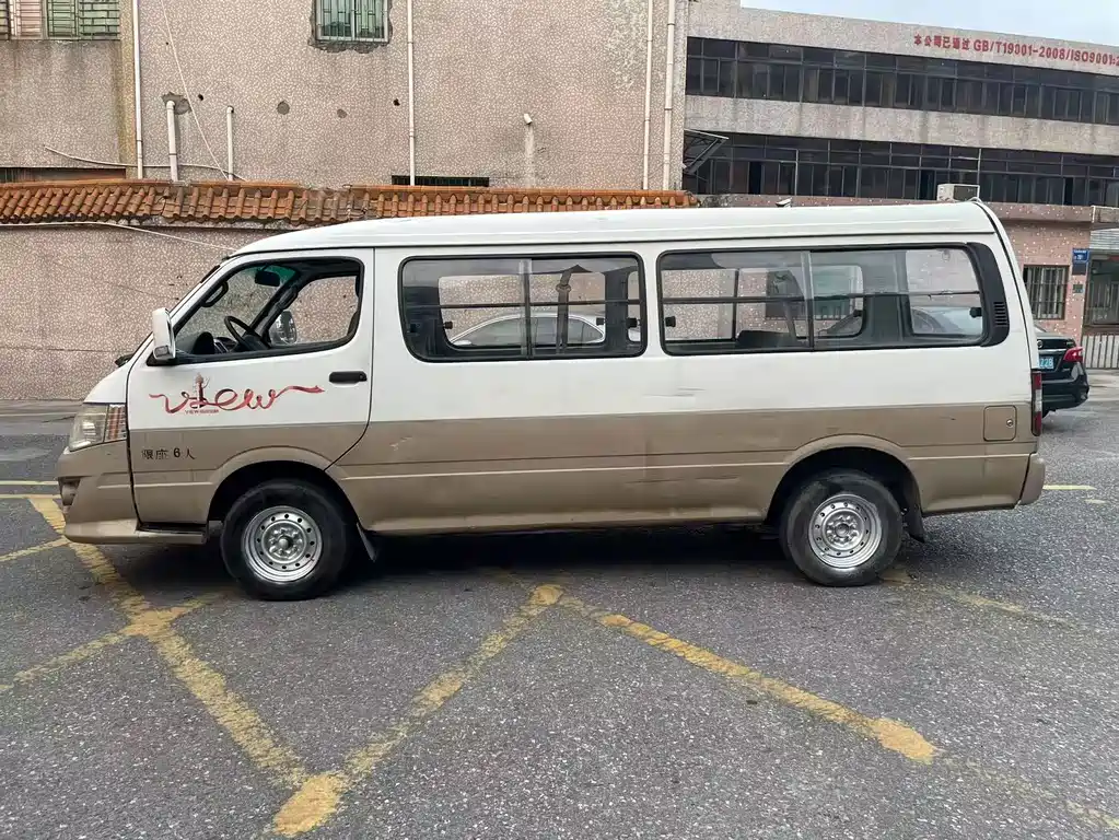 Foton Foton View — миниатюра 8