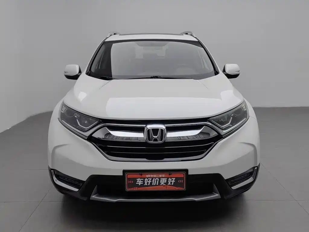 Honda CR-V — миниатюра 3