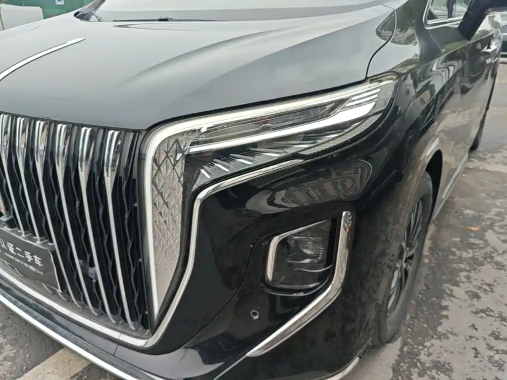 Hongqi Hongqi HQ9 PHEV — миниатюра 24