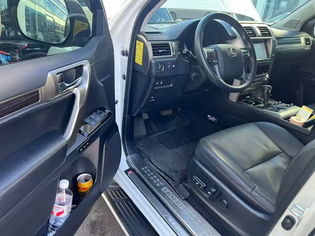 Lexus GX — миниатюра 7