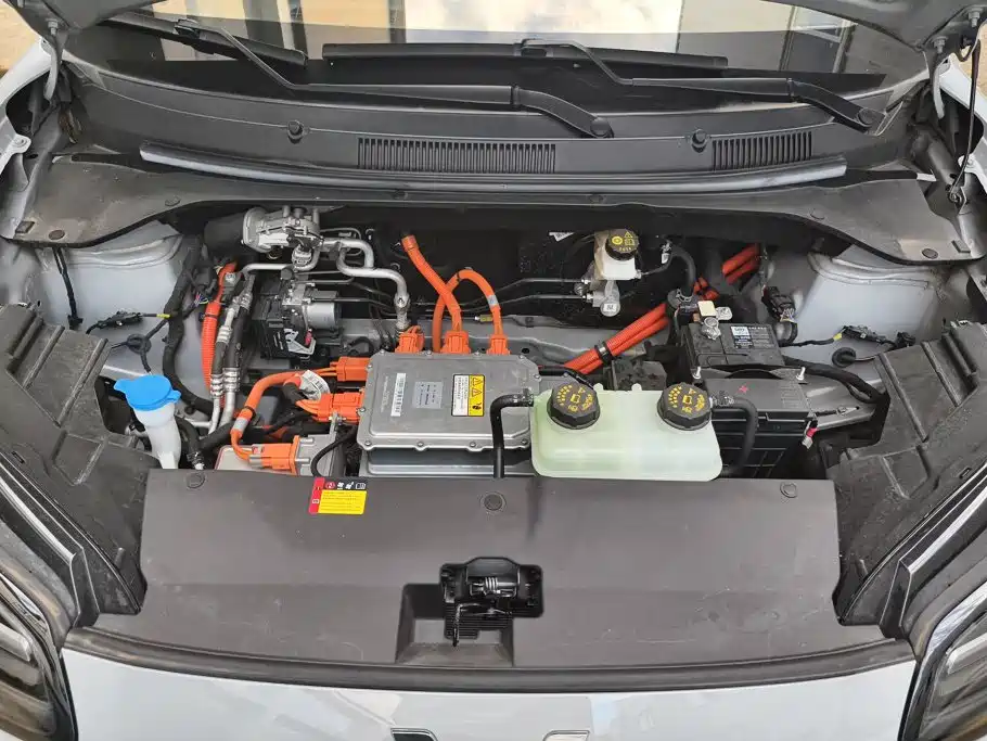 Wuling Bingo PLUS — миниатюра 10