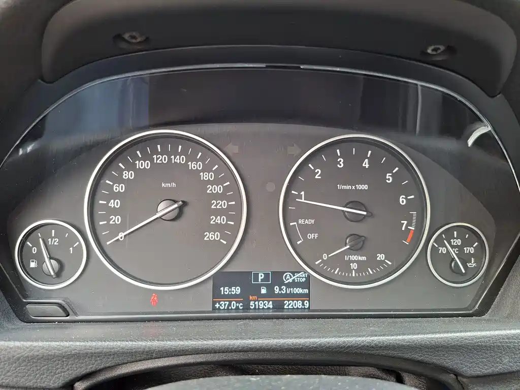BMW 3 Series — миниатюра 14