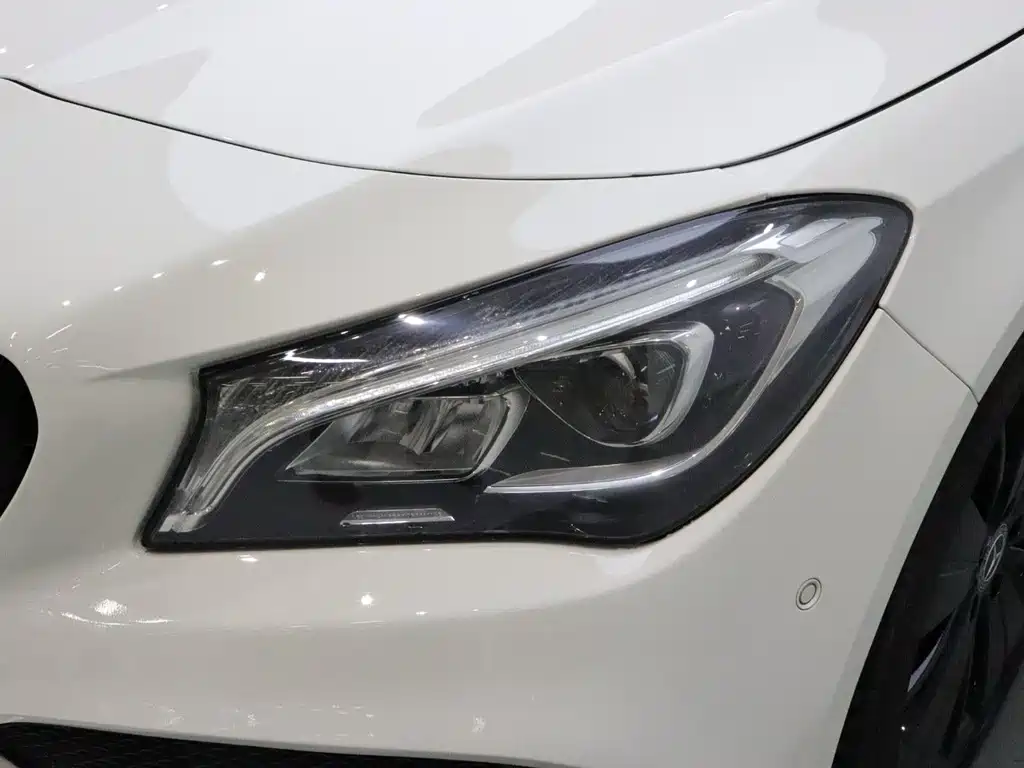 Mercedes-Benz CLA (Import) — миниатюра 18