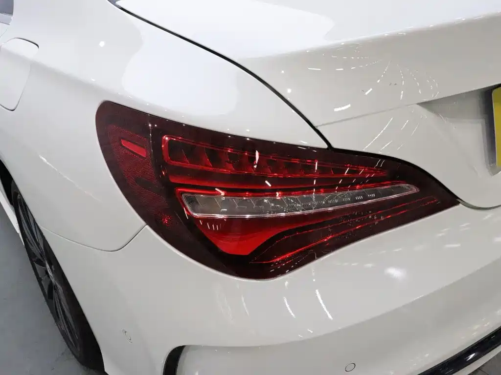 Mercedes-Benz CLA (Import) — миниатюра 19