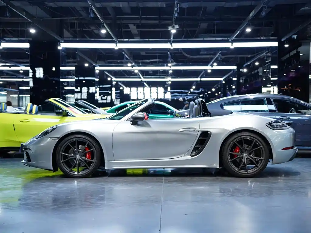 Porsche 718 — миниатюра 16