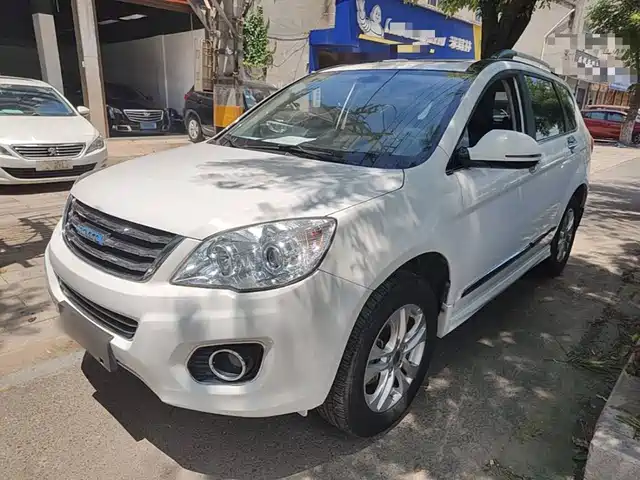 2016 Haval H6