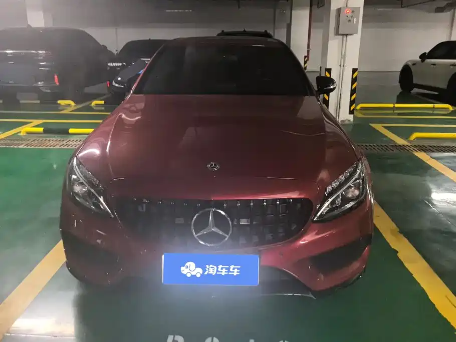 Mercedes-Benz C-Class — миниатюра 2