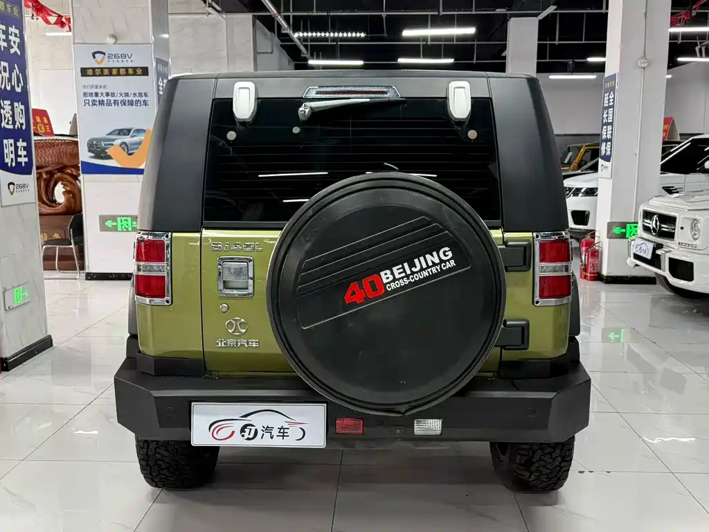 Beijing Off-Road BJ40 — миниатюра 5