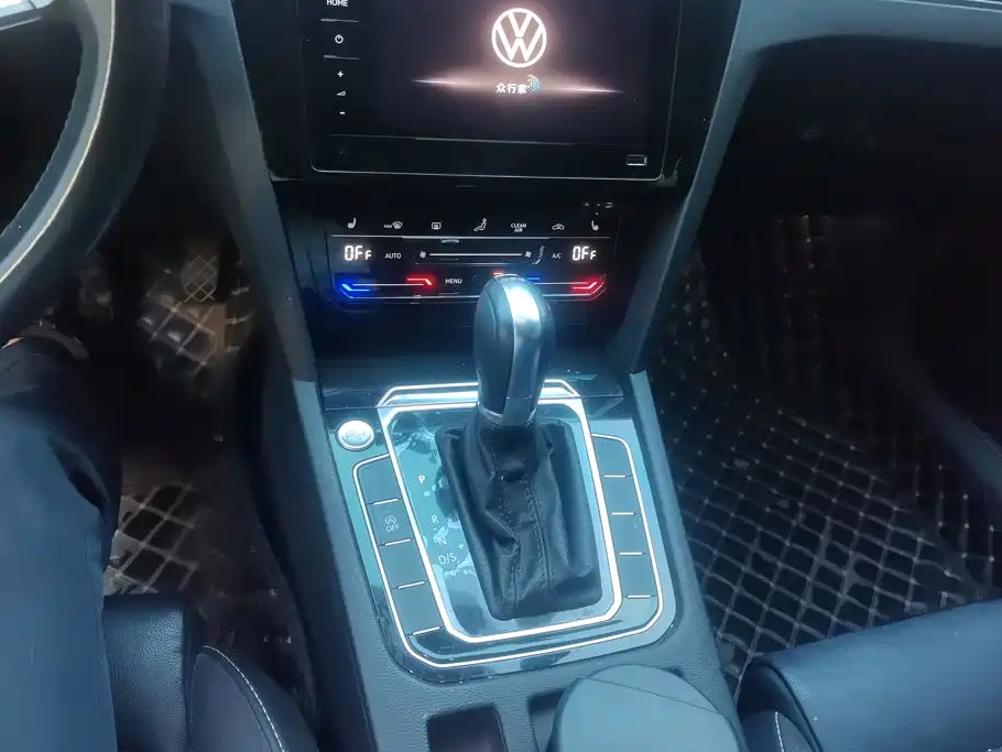 Volkswagen Magotan — миниатюра 16