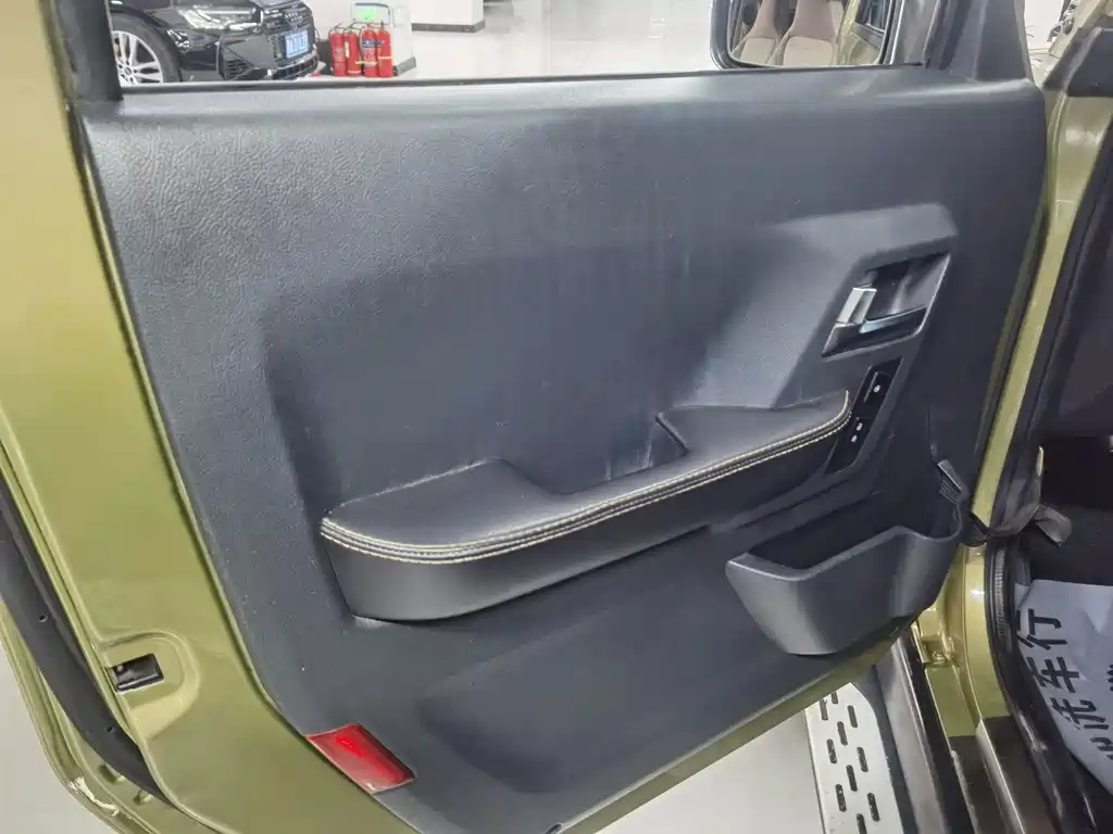 Beijing Off-Road BJ40 — миниатюра 14