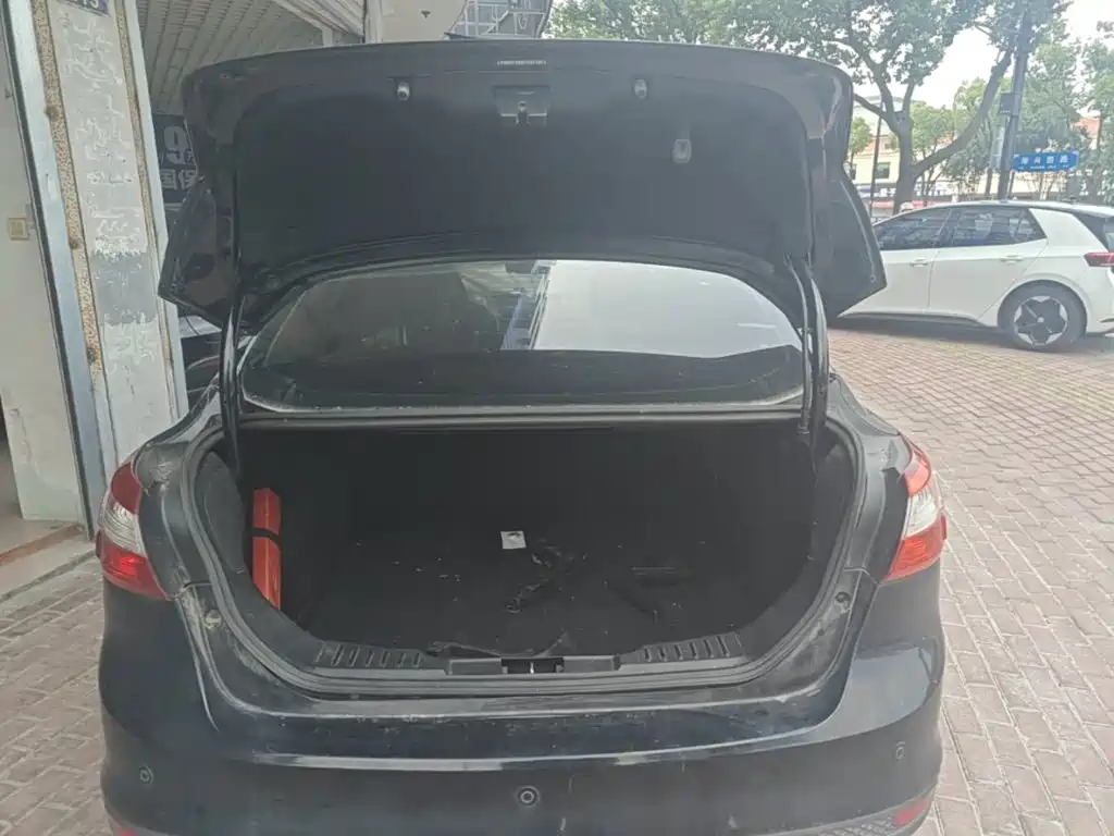 Ford Focus — миниатюра 19