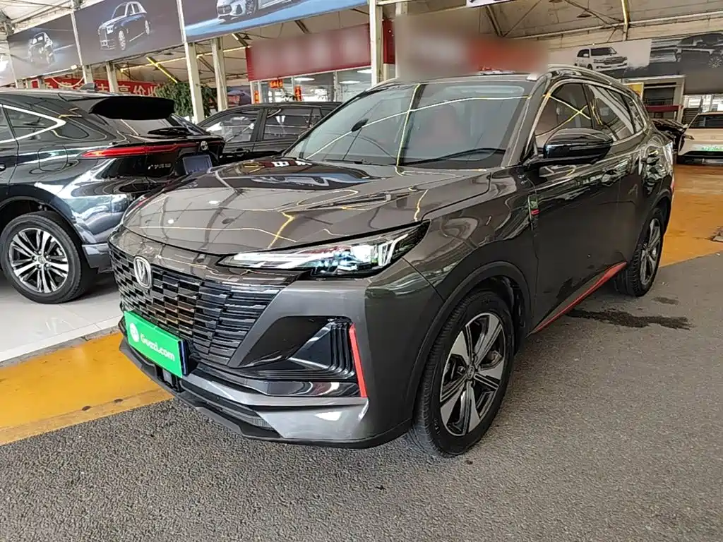 Changan CS55PLUS