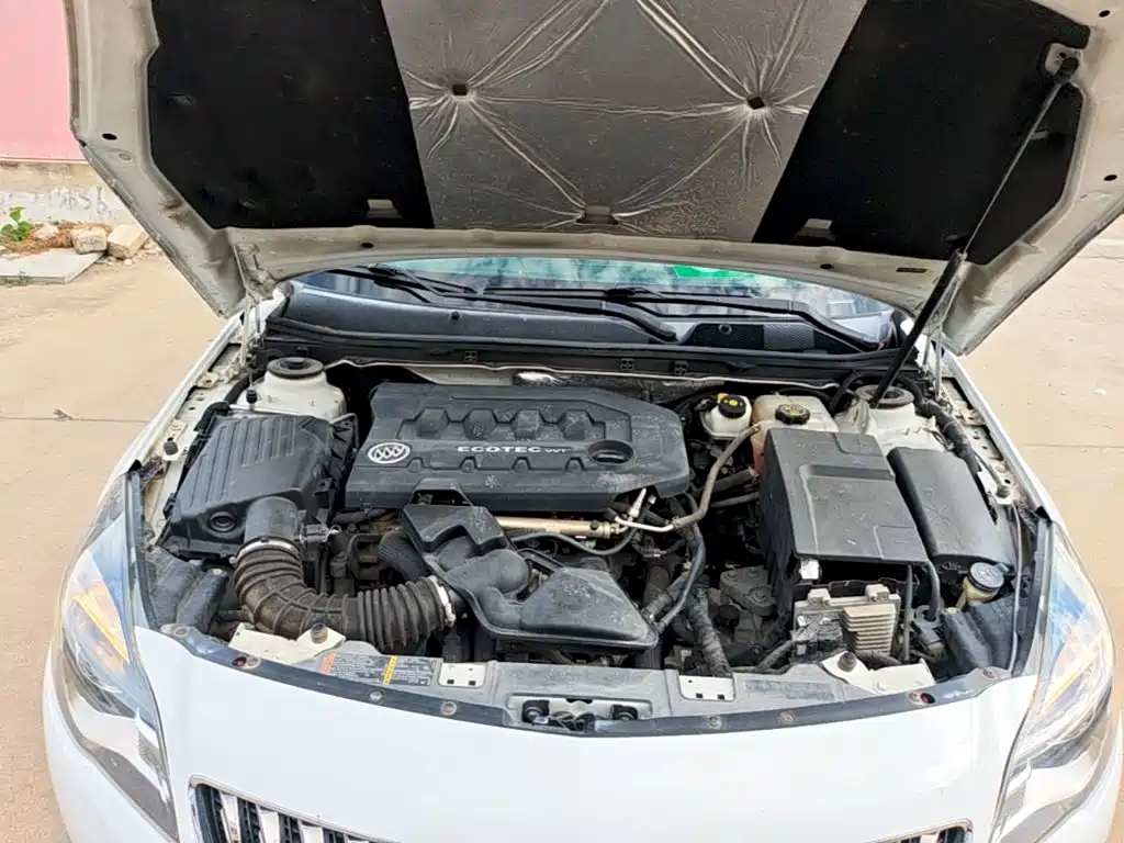 Buick Regal — миниатюра 20