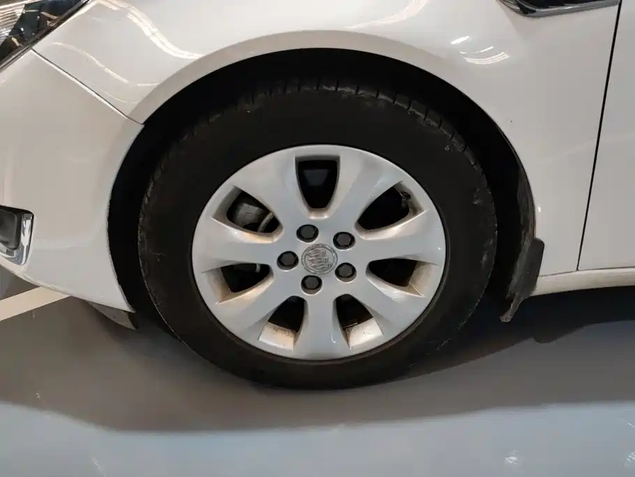 Buick Regal — миниатюра 6