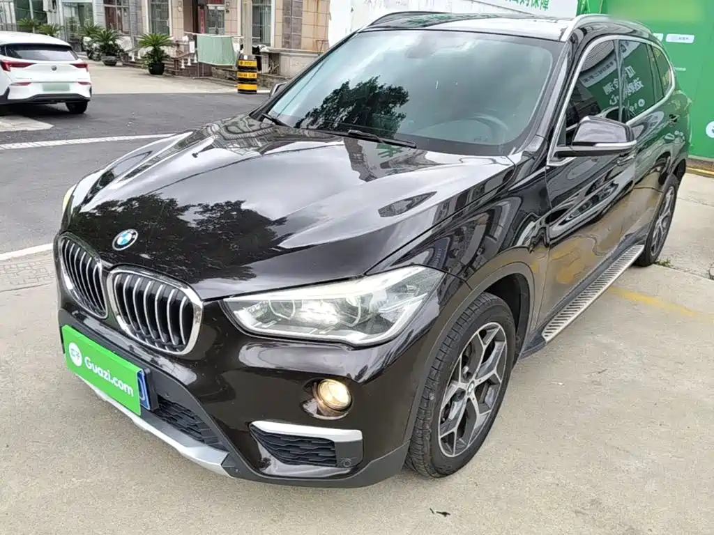 BMW X1 — миниатюра 2