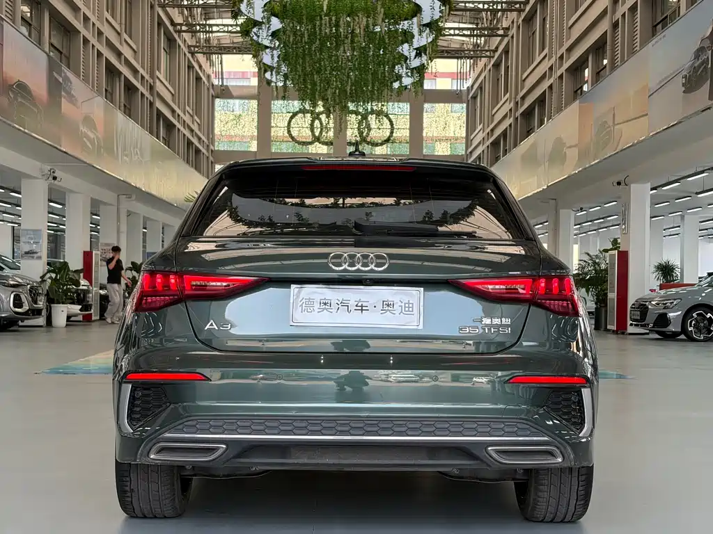 Audi A3 — миниатюра 3