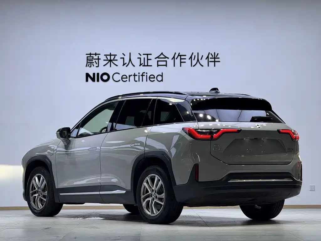 NIO ES6 — миниатюра 8