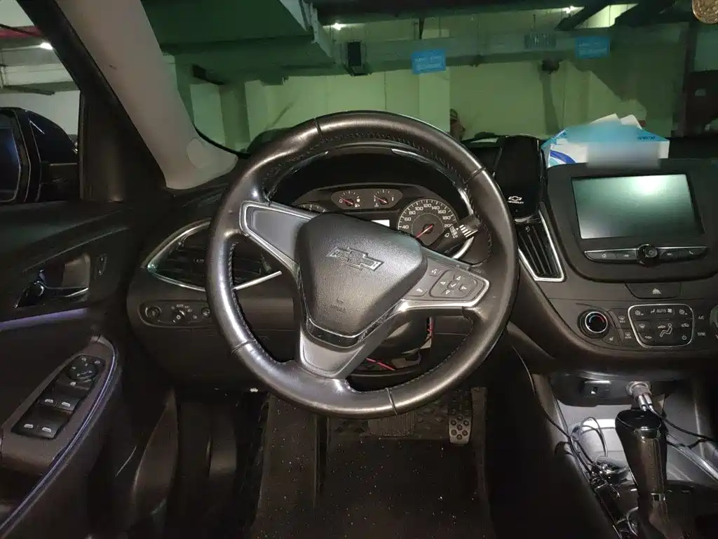 Chevrolet Malibu XL — миниатюра 6