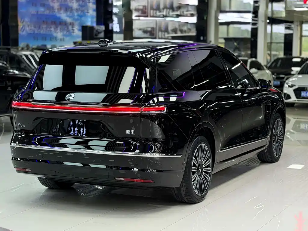 NIO ES8 — миниатюра 14