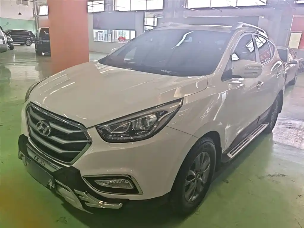 Hyundai ix35 2016