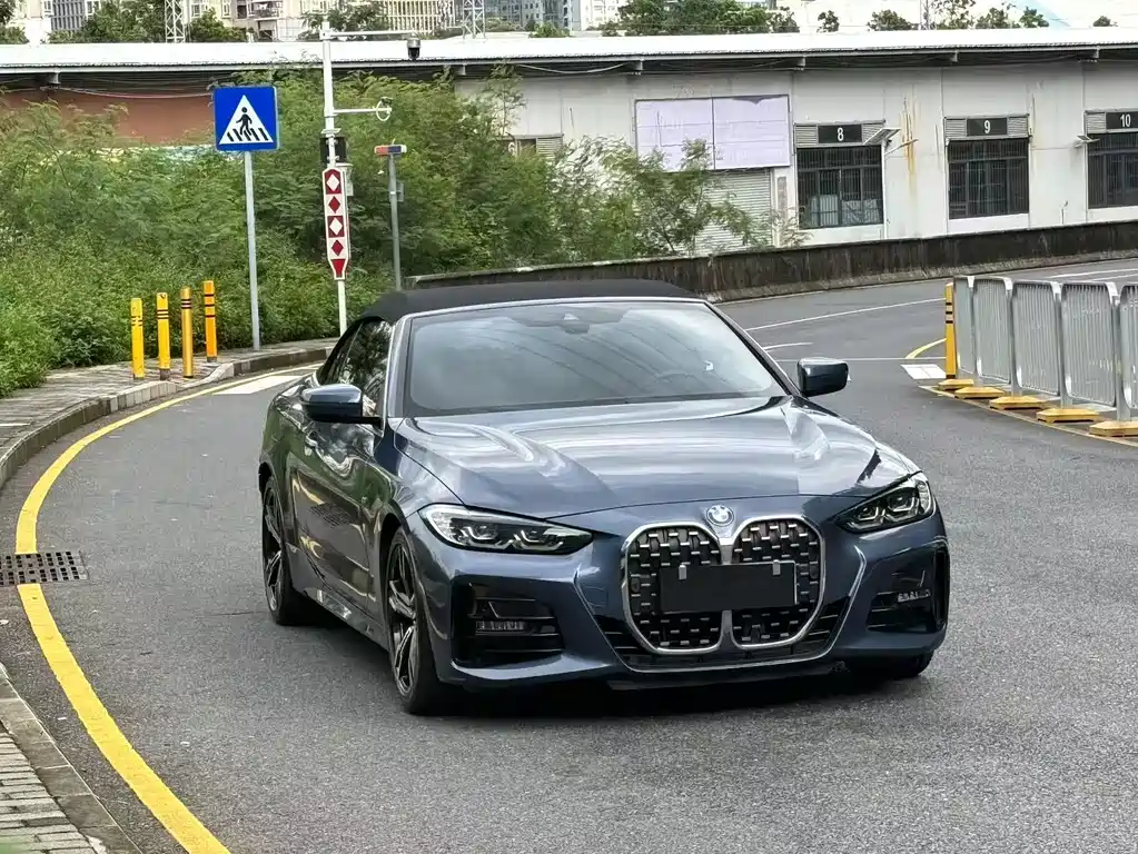 BMW 4 Series — миниатюра 28