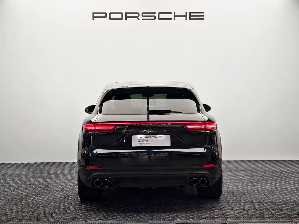 Porsche Cayenne 2022 Cayenne 3.0T